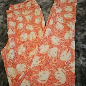 LuLaRoe Disney TC Leggings